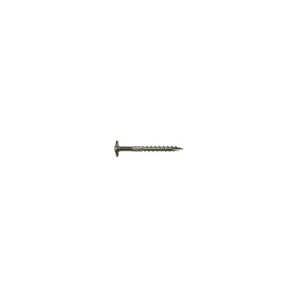WKRĘT DO DREWNA 6X80 A2 Z ŁBEM TALERZOWYM TORX