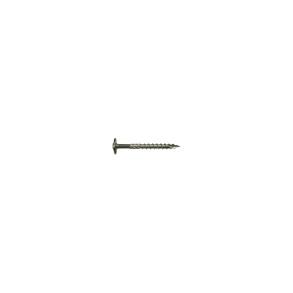 WKRĘT DO DREWNA 6X80 A2 Z ŁBEM TALERZOWYM TORX