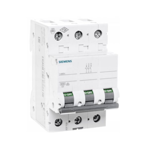 WYŁĄCZNIK NADPRĄDOWY SIEMENS B10 3F