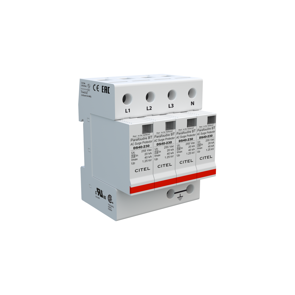 CITEL T2 AC DS44-230