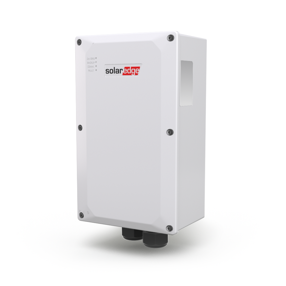 SolarEdge Home Backup Interface BI-NEUNU3P-01 RWB48