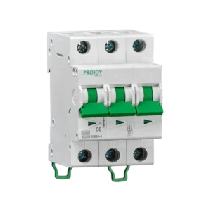 Projoy wył nadpr. typ C, PEM1-63 32A 3P 10KA, C32
