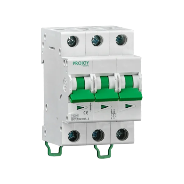 Projoy wył. nadpr. typ B PEM2-63 63A 3P 6KA, B63