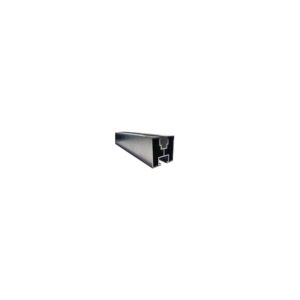 Profil aluminiowy 40x40 na śrubę sześciokątną L=2400mm 0,81kg/m