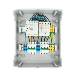Rozdzielnica Projoy AC ATS 63A, T1+T2, B20, 3F