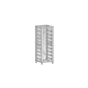 Deye HV-Rack for BOS-G (9layers)