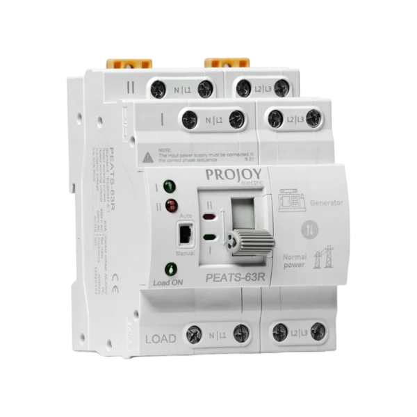 Projoy AC, PEATS-63R 4P 63A