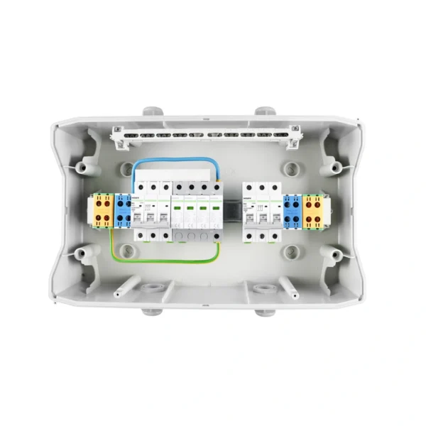 Rozdzielnica Projoy AC Hybrid, T2, B32, 3F
