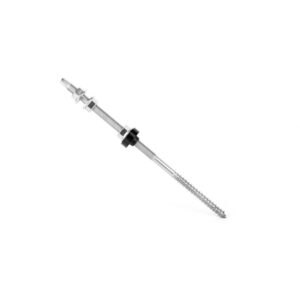 Śruba dwugwintowa m10x200mm ( zestaw )