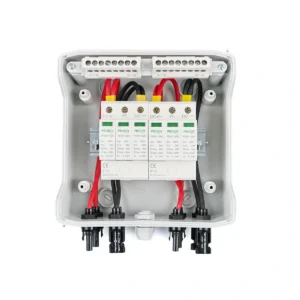 Rozdzielnica Projoy DC 2 stringi, T2