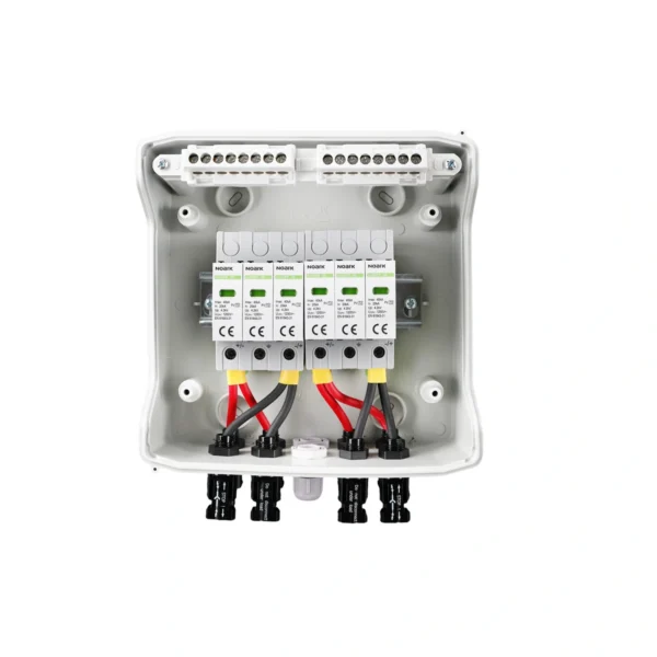 Rozdzielnica Projoy DC 2 stringi, T1+T2