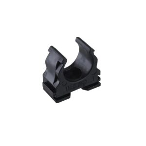 Uchwyt ścienny UV peszla 25mm, opakowanie 50 sztuk