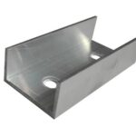 Konstrukcje - Łącznik do szyn - 120x45x25