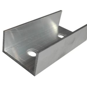 Konstrukcje - Łącznik do szyn - 120x45x25