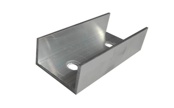 Konstrukcje - Łącznik do szyn - 120x45x25