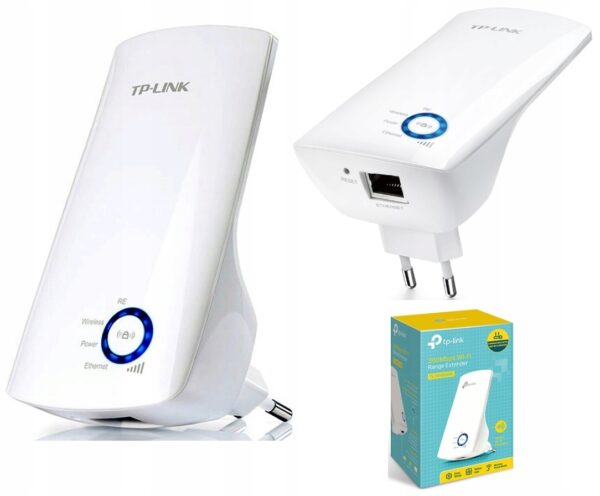 Akcesoria - TP-LINK - Router - TL-WA850RE - AP