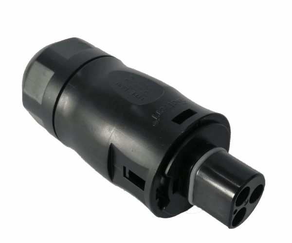 Akcesoria - ENVERTECH - male connector BC01