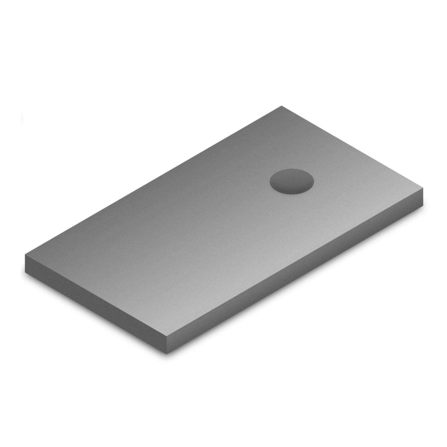 Konstrukcje - K2 - 2002547 - Adapter plate M12 HangerBolt Climber