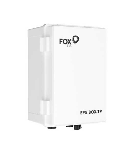 Akcesoria - FoxESS - EPS BOX - V2 - 3-fazowy