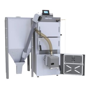 Kocioł - DEFRO - FIREWOOD DUO - 12 kW