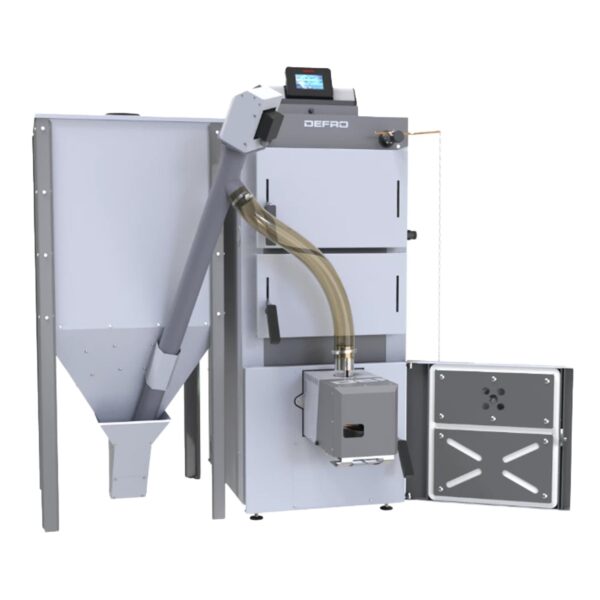 Kocioł - DEFRO - FIREWOOD DUO - 12 kW