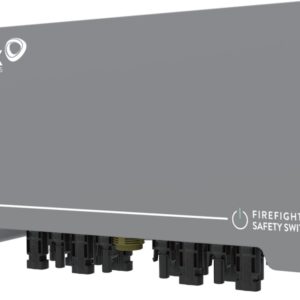 Wyłącznik PPOŻ - FOXESS - S-Box PLUS - 4 stringi