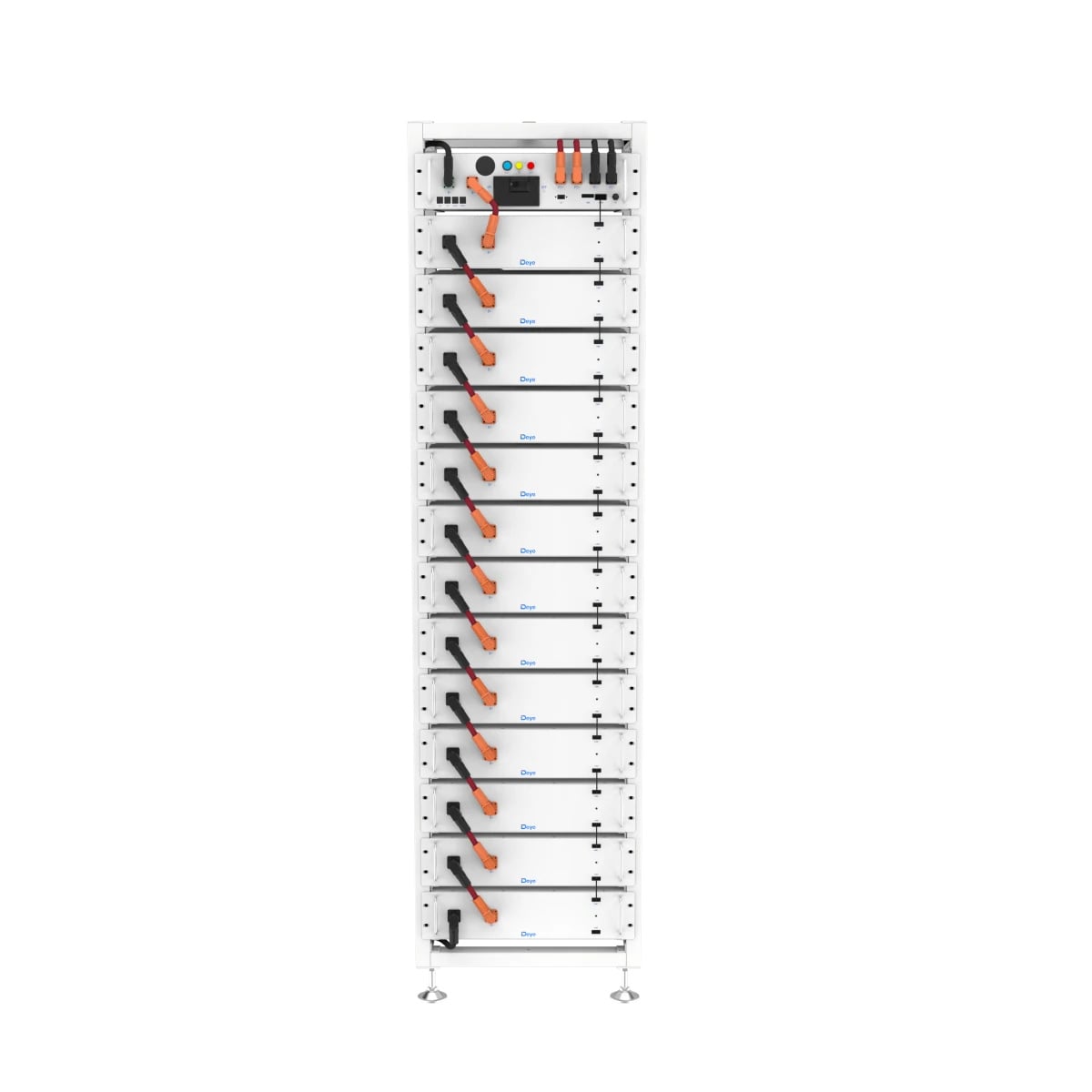 Akcesoria - DEYE - BOS-A-Rack - 14 layers