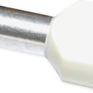 Tulejka kablowa - 2x16mm (100 szt.)