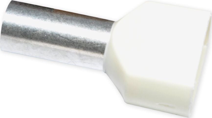 Tulejka kablowa - 2x16mm (100 szt.)
