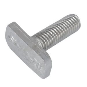 Konstrukcje - Śruba młotkowa - M10x20 typ 28/15 - A2 (100 szt.)