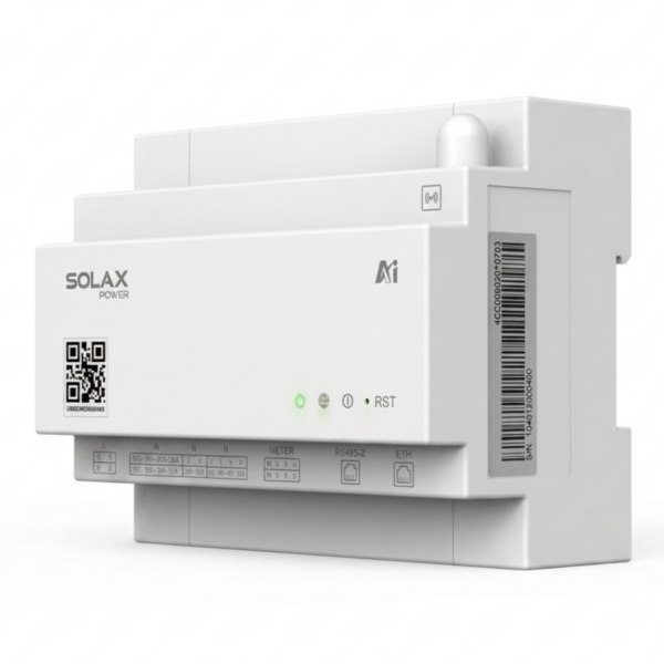 Akcesoria - SOLAX - XHub - AI Energy Management Assistant - 80-300VAC - 3P4W