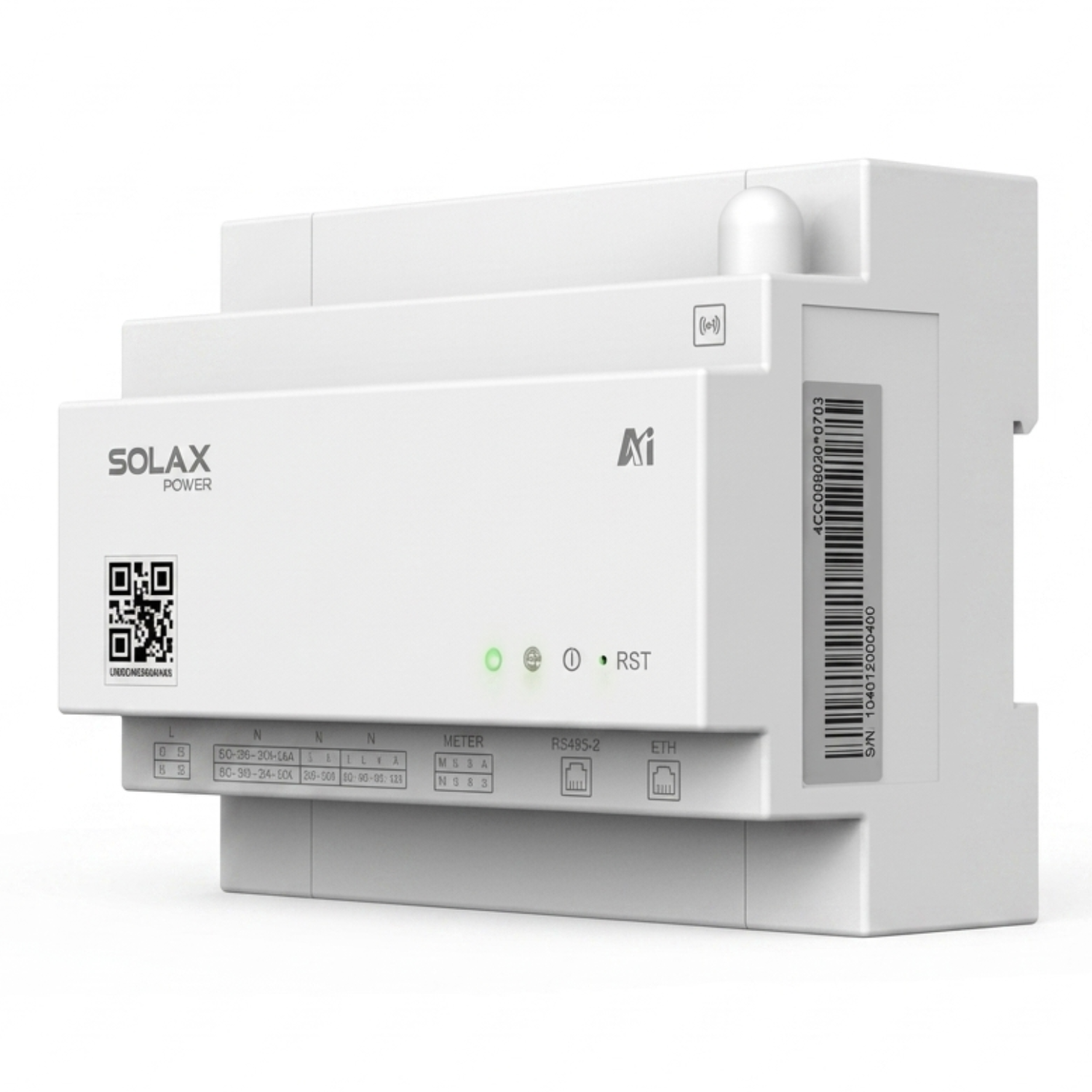 Akcesoria - SOLAX - XHub - AI Energy Management Assistant - 80-300VAC - 3P4W