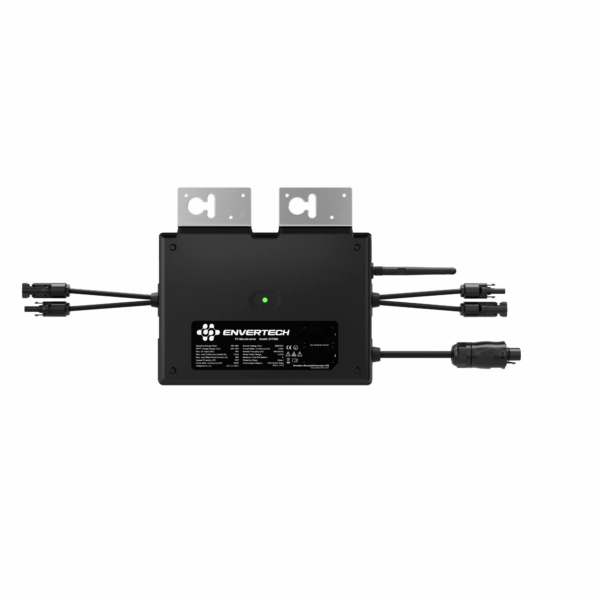Mikroinwerter - ENVERTECH - EVT800B + 5m cable with plug