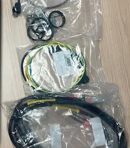 Akcesoria - TIGO EI - Cables kit for expended battery modules