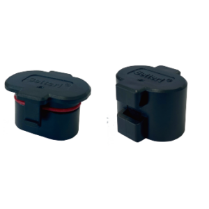 Akcesoria - ENVERTECH - male end cap for T-connector BC05