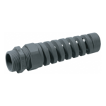 Dławik poliamidowy PG 9 - IP68 - LAPPKABEL - SKINTOP BS - czarny