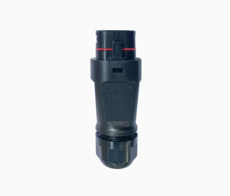 Akcesoria - ENVERTECH - male connector BC05C