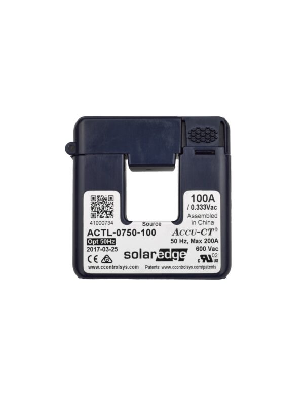 Akcesoria - SOLAREDGE - przekładnik prądowy - 50A-100A