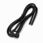 Akcesoria - SOLAX - Power cable - 1x10mm2 - czarny + czerwony - 2000mm