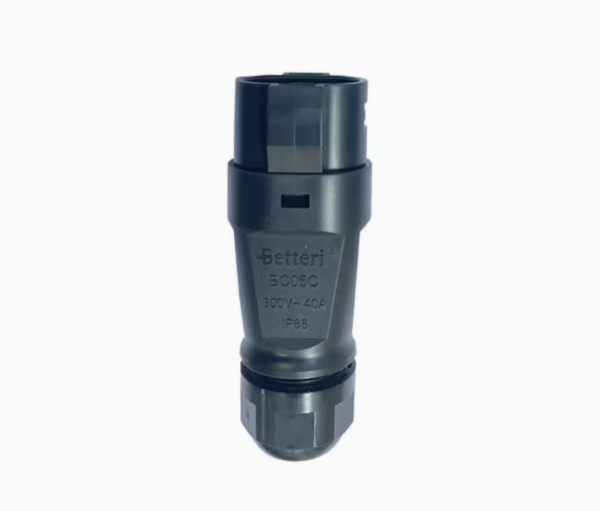Akcesoria - ENVERTECH - female connector BC05C