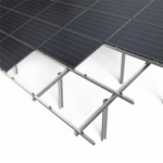 Konstrukcja gruntowa - WS-024 - 4 moduły - poziom - 990-1149mm - 1650-1910mm - 1990-2220mm - 2250-2400mm