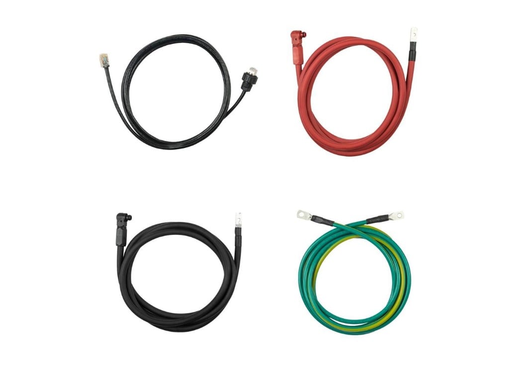 Akcesoria - SOLAREDGE - Kabel łączący magazyn energii z falownikiem Wave (PN SE*K-RWS) IAC-RBAT-5KCINV-02