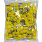 Tulejka kablowa - 2x6mm (100 szt.)