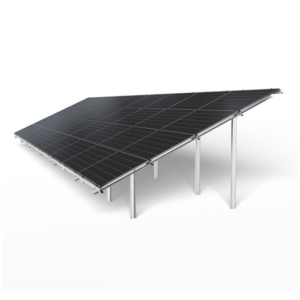 Konstrukcja gruntowa - WS-024 - 4 moduły - poziom - 990-1149mm - 1650-1910mm - 1990-2220mm - 2250-2400mm