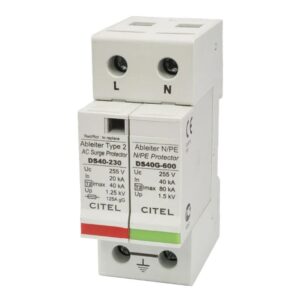 Ogranicznik - CITEL - AC 1-faza T2 - C46151120 DS42-230-G