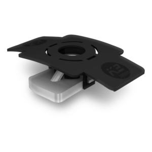 Konstrukcje - K2 - 1001643 - MK2 - Insertion nut with clip - Stainless steel