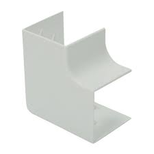 Łącznik kątowy do korytek - 40x40 - 1 płaszczyzna