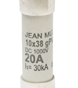 Wkładka topikowa - CITEL - JEAN MUELLER - DC 10x38 20A