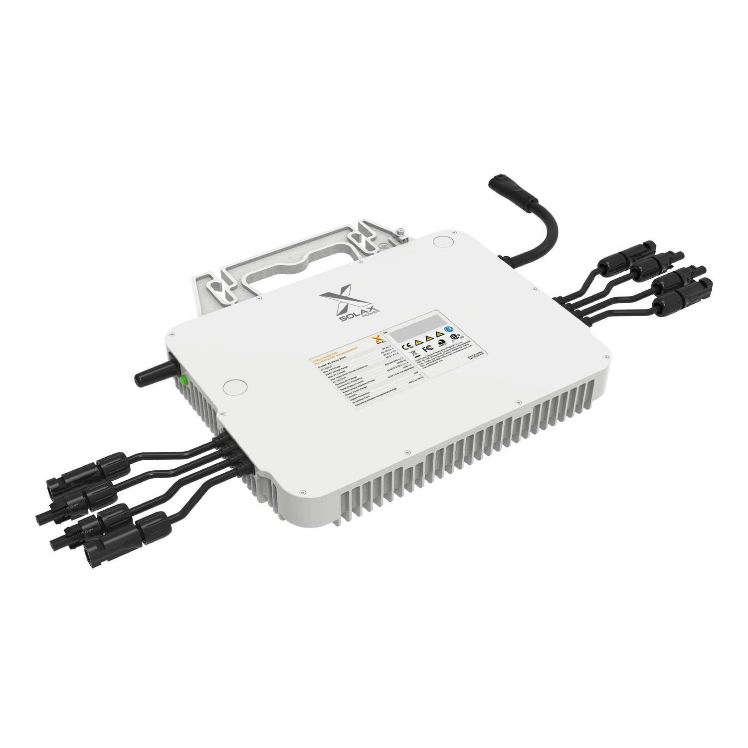 Mikroinwerter - SOLAX - X1-MICRO-2000