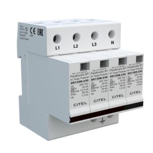 Ogranicznik - CITEL - AC 3-fazy T1+T2 - 571504 / 571514 DS134RS-230